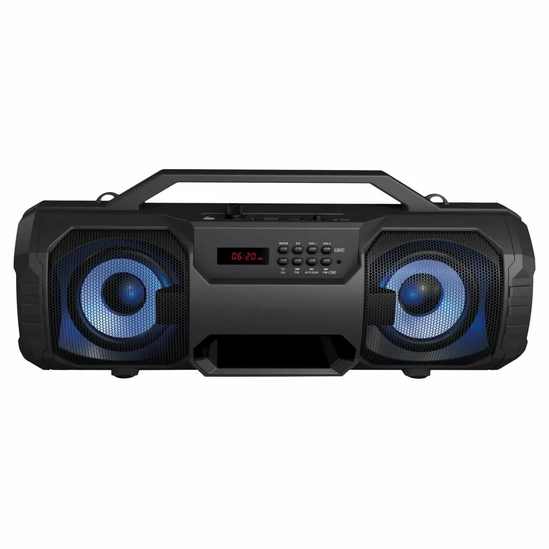 Boombox Classic RGB bluetooth speaker