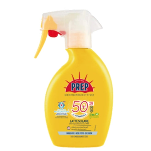 LATTE SOLARE SPRAY
