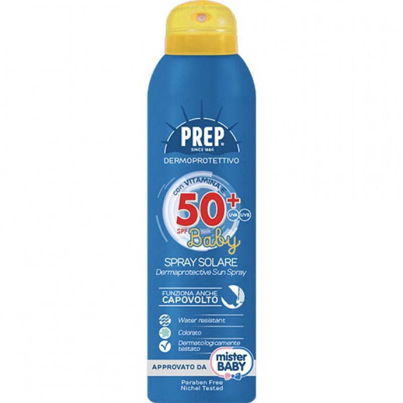 SPRAY SOLARE DERMOPROTETTIVO SPF 50+ BABY
