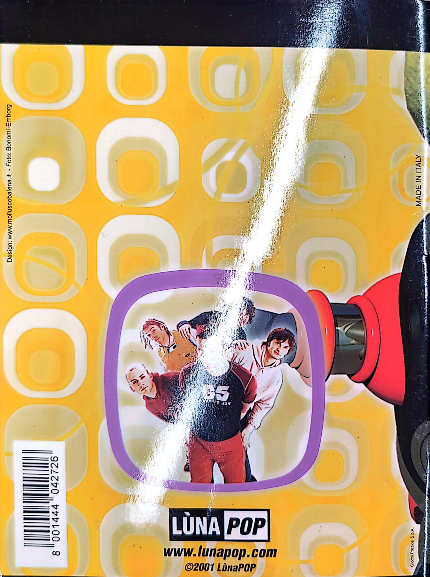 Quadernetti A5