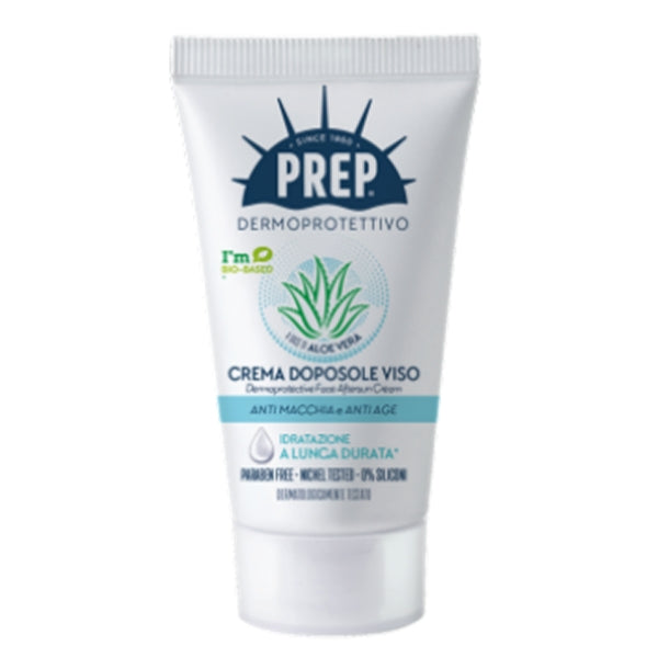 Crema doposole viso