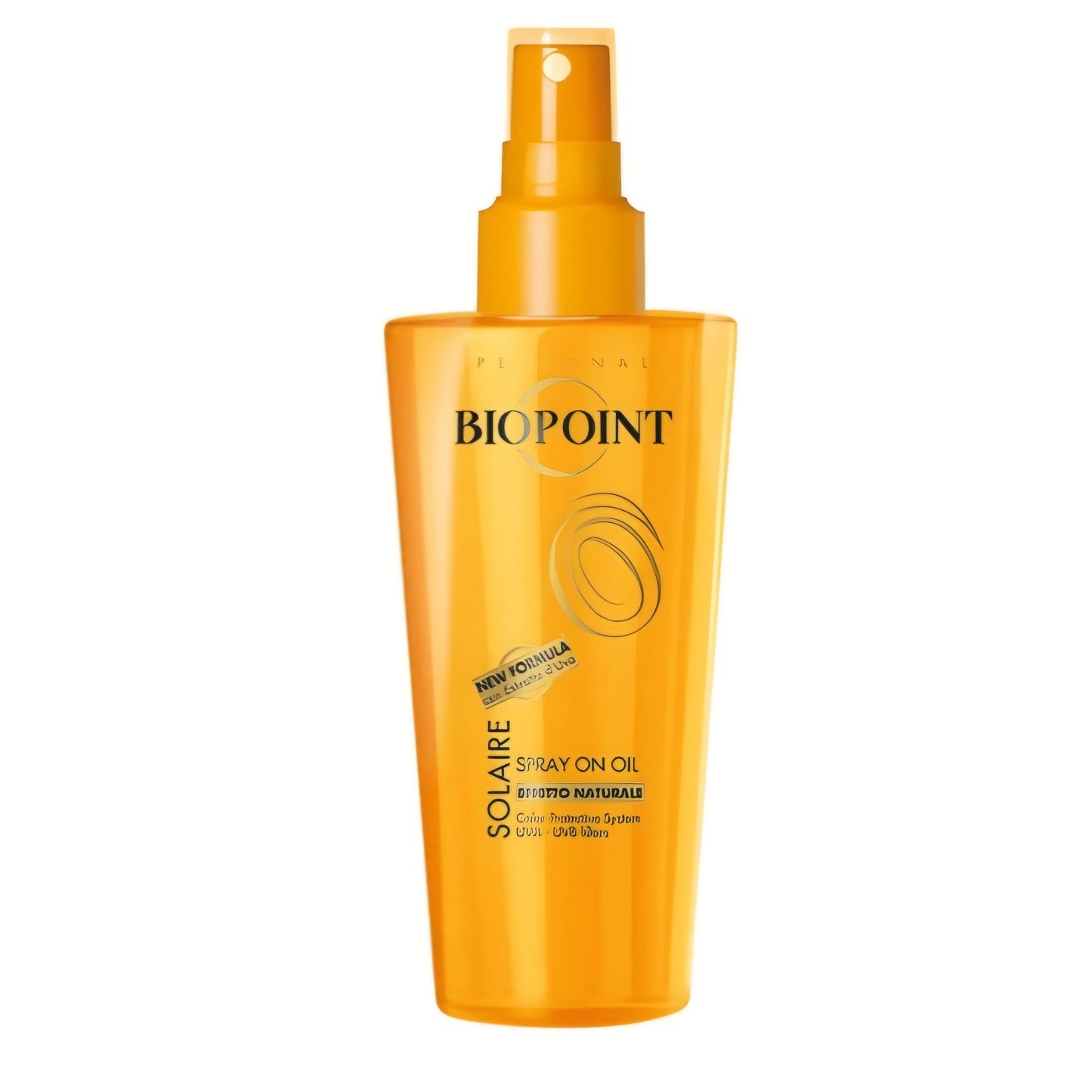 Biopoint Spray On Oil Protezione Solari Capelli - 100Ml