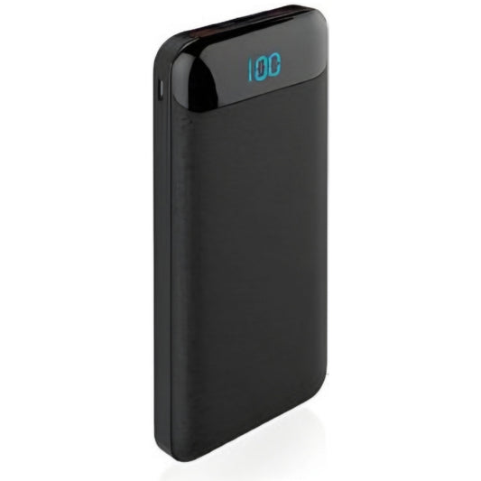 Powerbank 10.000 mAh con Display - fonex