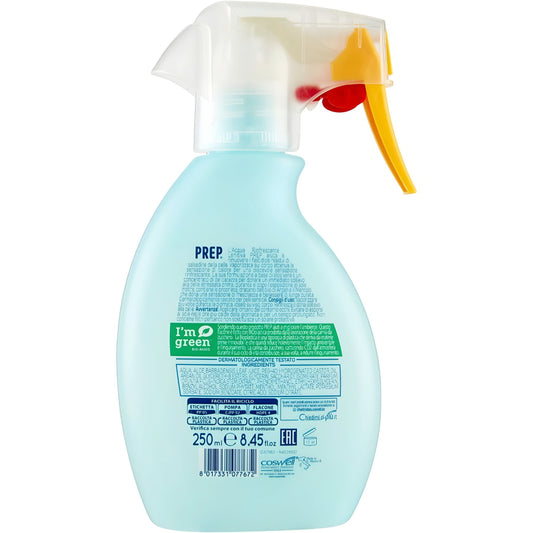 Acqua rinfrescante lenitiva