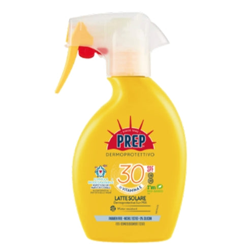 LATTE SOLARE SPRAY