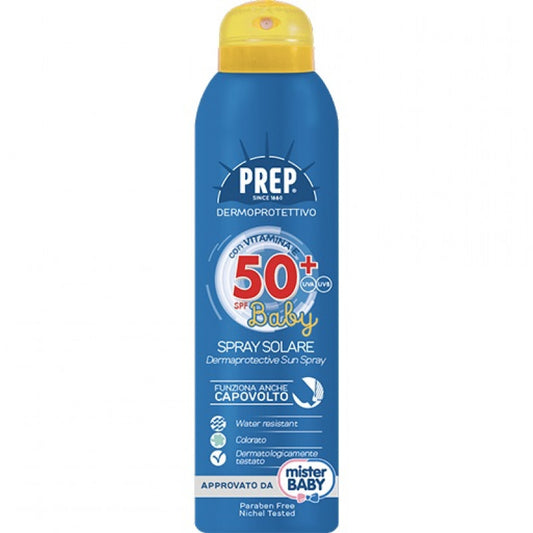 SPRAY SOLARE DERMOPROTETTIVO SPF 50+ BABY