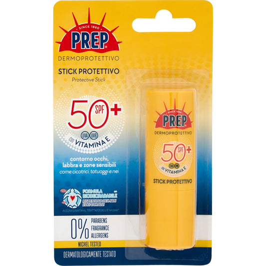Stick solare 50+ spf dermoprotettivo