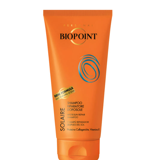 Biopoint Solaire Shampoo Riparatore Doposole