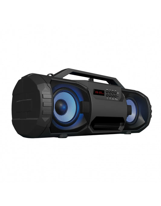 Boombox Classic RGB bluetooth speaker