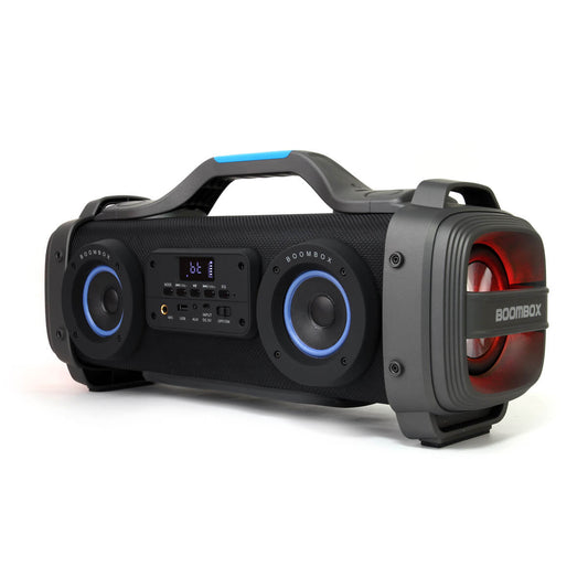 Boombox Bluetooth Speaker RGB