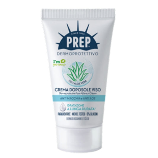 Crema doposole viso